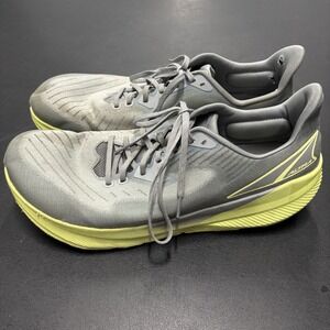Altra Experience Flow Grey/Grn‎ Size 13 4mm Heel Drop Running Shoe *AL0A85NV231
